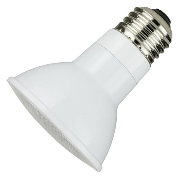 5 PCS PAR20 LED 7.5W bulbs 50W Replacement Diammable Warm White 3000K 